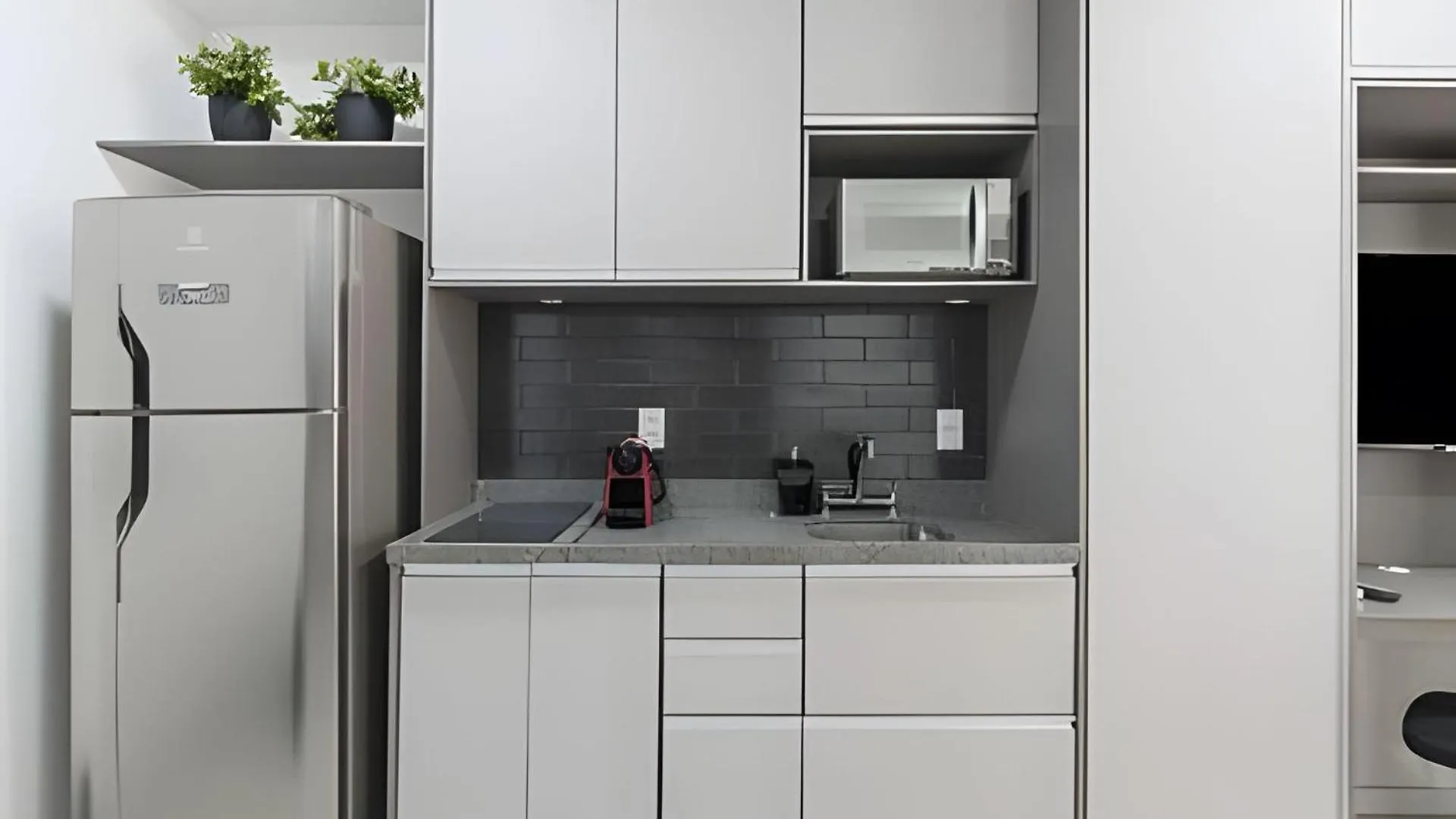 Apartamento Innvista Uwin Brooklin São Paulo Brasil