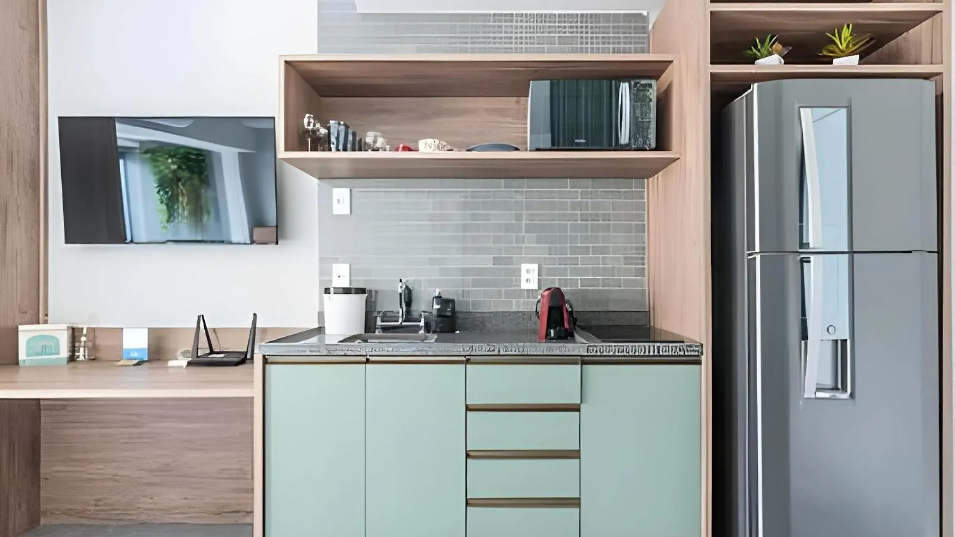 Innvista Uwin Brooklin São Paulo Apartamento