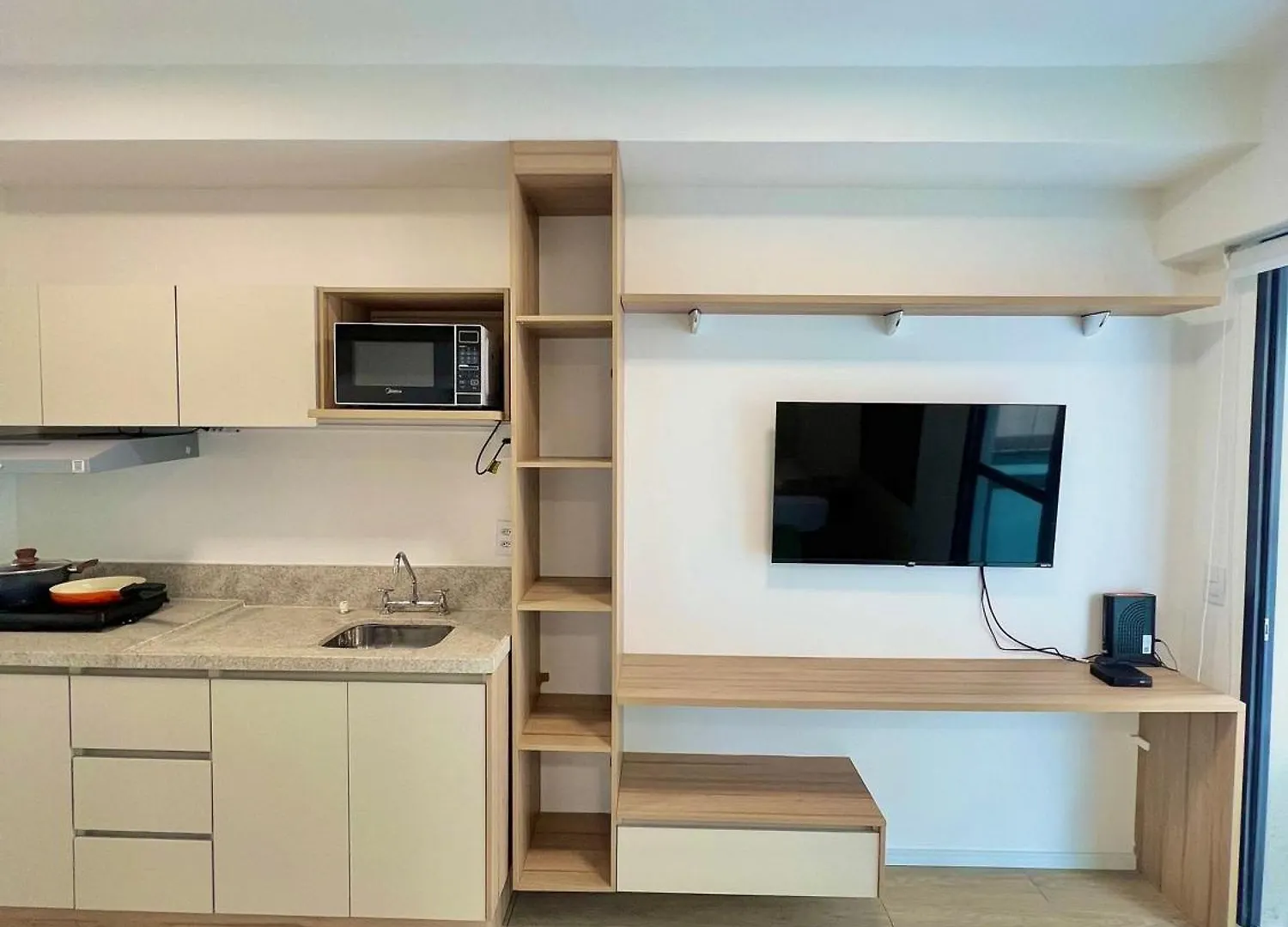 Apartamento Innvista Uwin Brooklin São Paulo