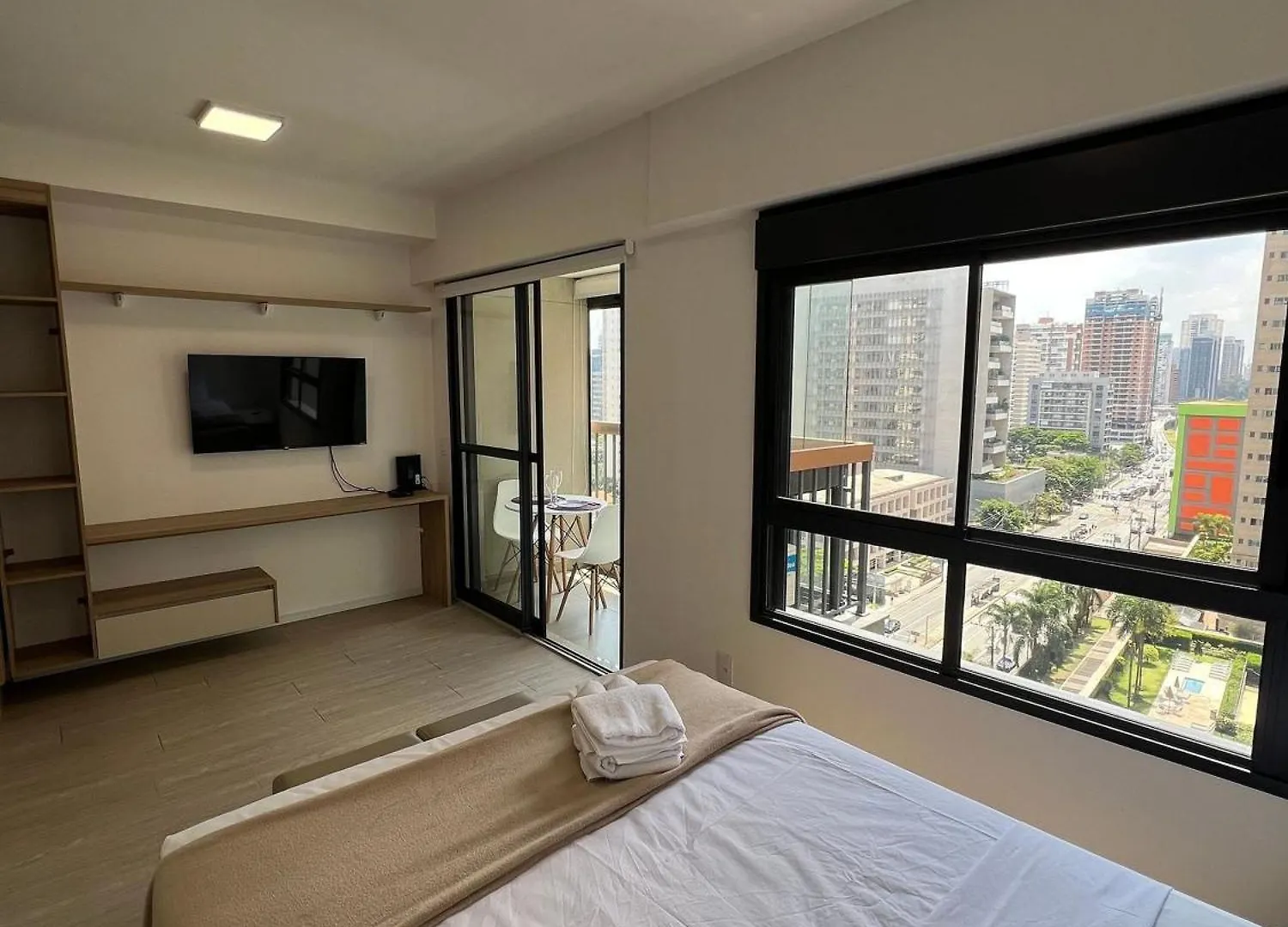 Apartamento Innvista Uwin Brooklin São Paulo