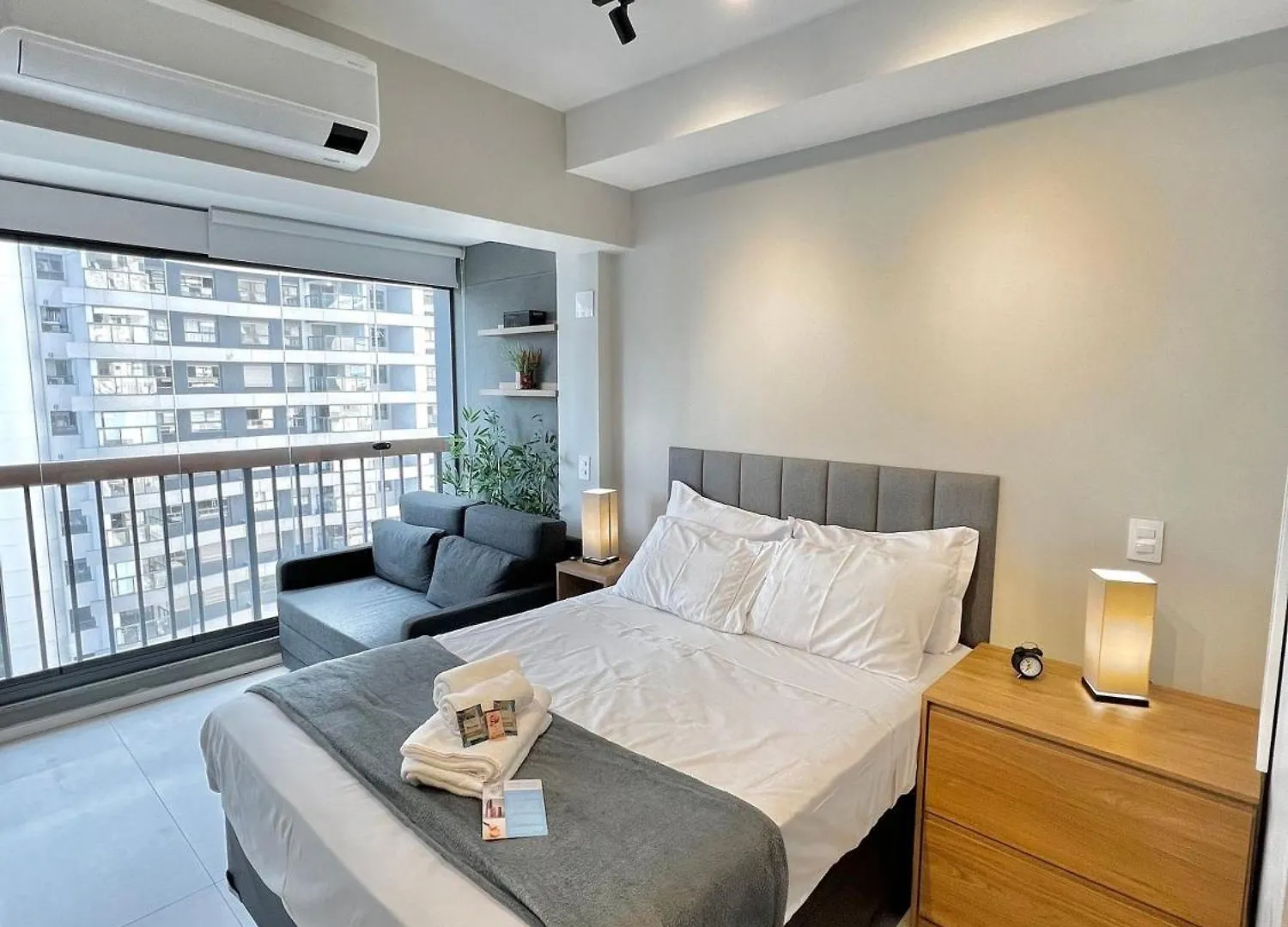 Apartamento Innvista Uwin Brooklin São Paulo