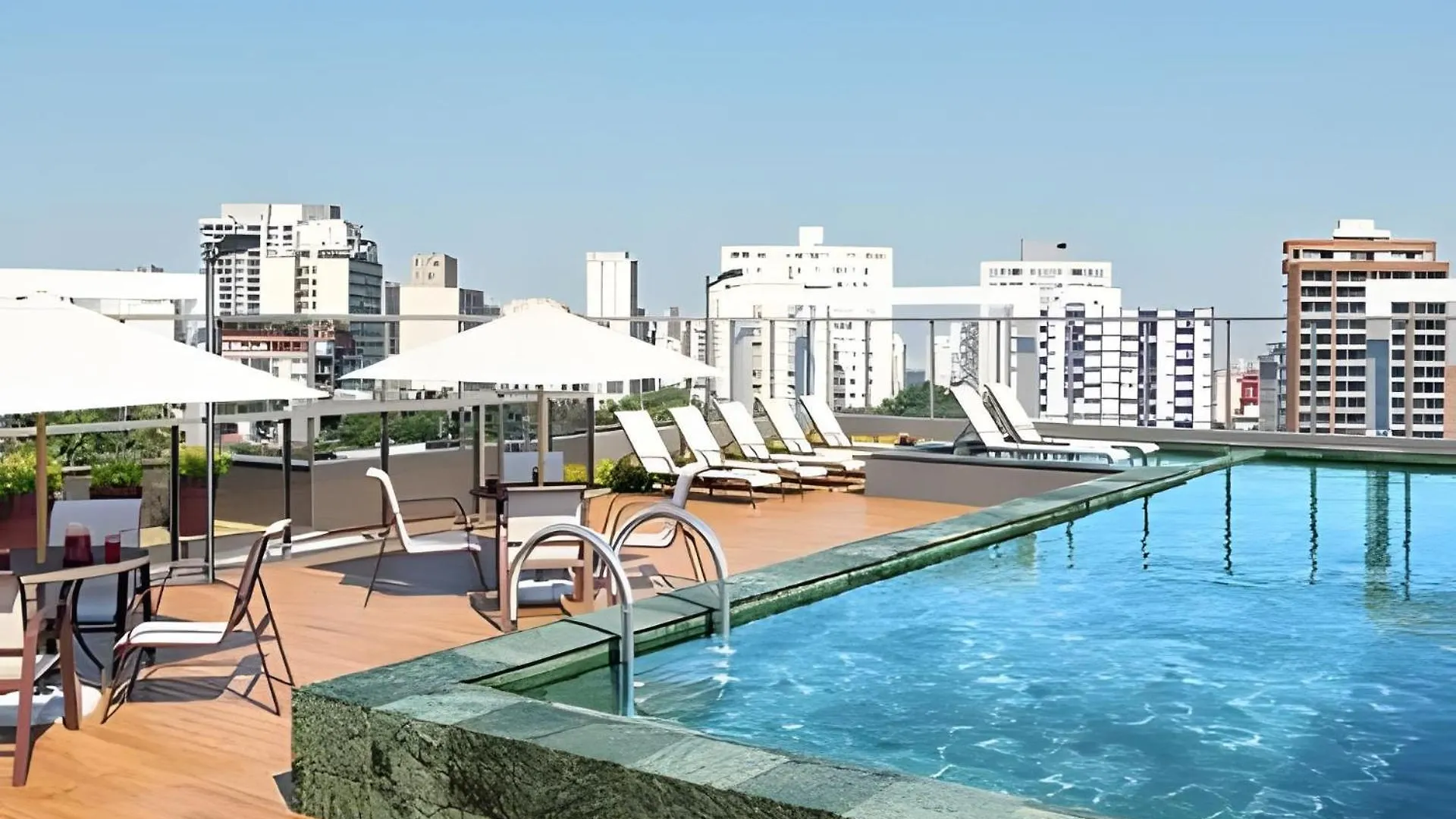 Apartment Innvista Uwin Brooklin Sao Paulo