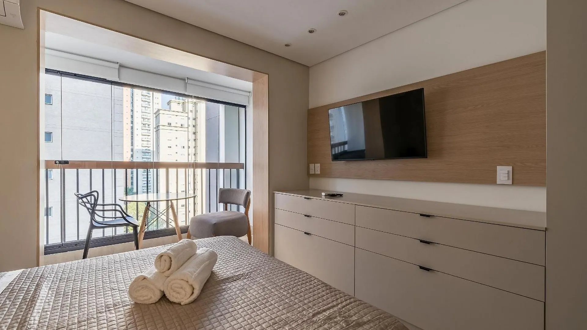 Apartment Innvista Uwin Brooklin Sao Paulo