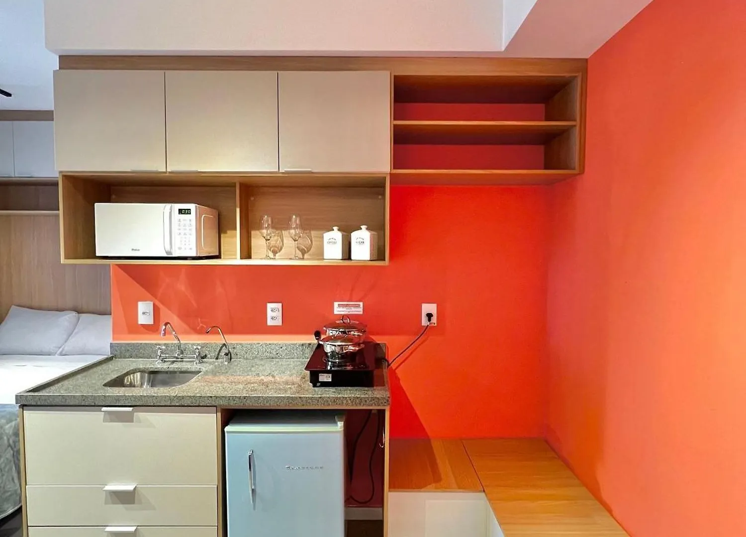 Apartment Innvista Uwin Brooklin Sao Paulo