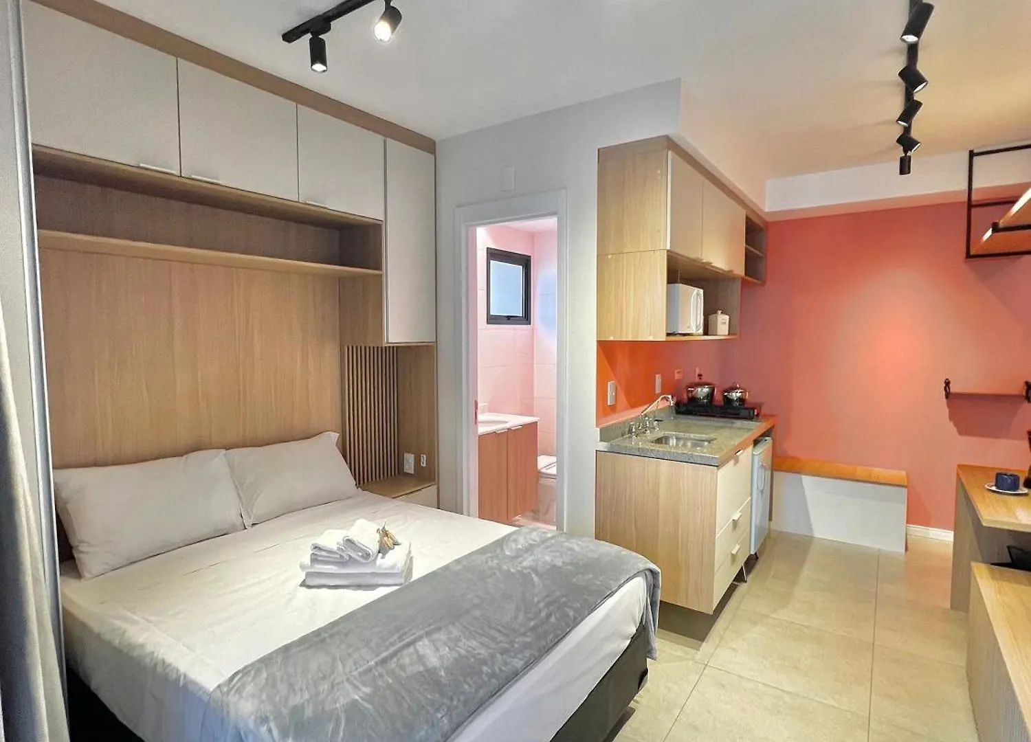 Apartment Innvista Uwin Brooklin Sao Paulo Brazil
